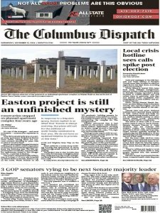 The Columbus Dispatch - 11.13.2024