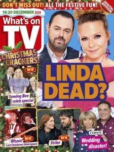 What's on TV - 14.12.2024