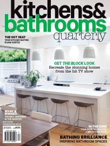 Kitchens & Bathrooms Quarterly - 12.2017