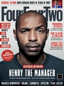 FourFourTwo UK - 04.2021