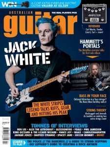 Australian Guitar - Vol 149 2022