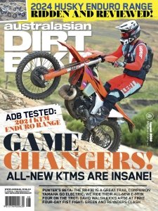 Australasian Dirt Bike - 08.2023