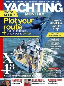 Yachting Monthly - 08.2023