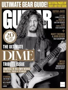 Guitar World - 02.2025