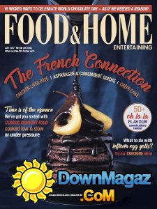 Food & Home Entertaining - 07.2017