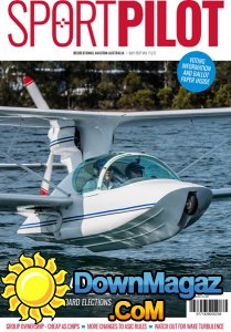 Sport Pilot - 07.2017