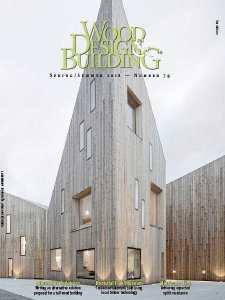 Wood Design & Building - Spring/Summer 2018