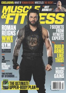 Muscle & Fitness USA - 04.2020