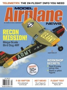 Model Airplane News - 07/08 2023