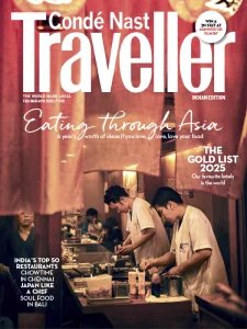 Conde Nast Traveller IN - 02/04 2025