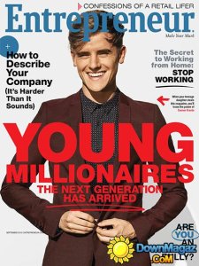 Entrepreneur USA - September 2016