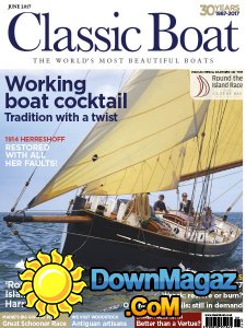 Classic Boat - 06.2017