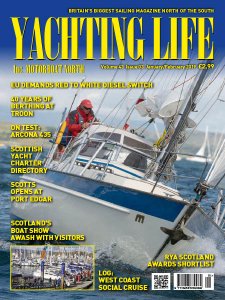 Yachting Life - 01/02 2019