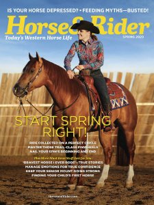 Horse & Rider USA - Spring 2020