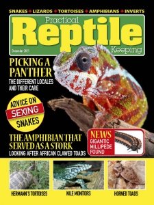 Practical Reptile Keeping - 12.2021