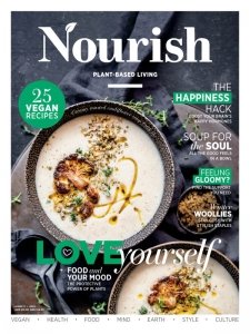 Nourish Plant-Based Living - Is. 71 2022