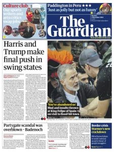 The Guardian - 4.11.2024