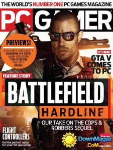 PC Gamer US - September 2014