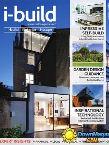 i-build - April 2015