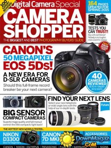 Digital Camera Special - Camera Shopper 2015