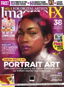 ImagineFX - 12.2019