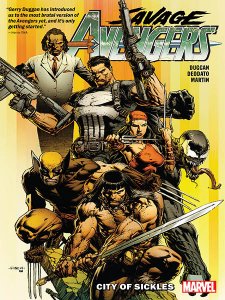 Savage Avengers Vol. 1 - 5