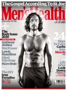 Men's Health UK - 07/08 2020