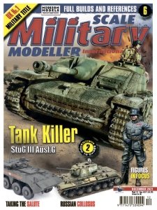 Scale Military Modeller International - 12.2021