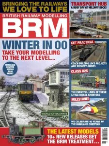 British Railway Modelling - 01.2025