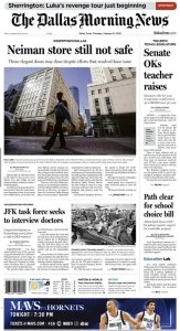 The Dallas Morning News - 02.27.2025