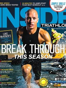 Inside Triathlon - March/April 2014