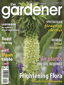 The Gardener SA - 10.2018