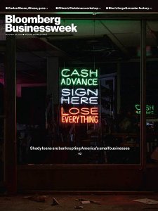 Bloomberg Businessweek USA - 11.26.2018