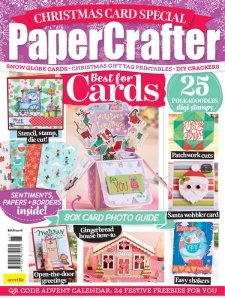 PaperCrafter - Is. 165 2021