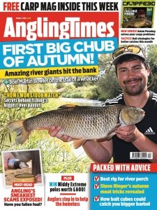 Angling Times - 10.5.2021