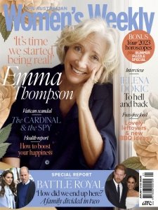 The Australian Women's Weekly - 01.2023