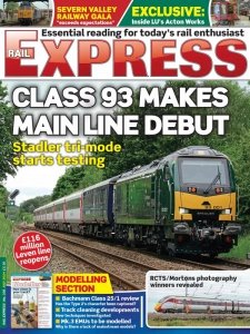 Rail Express - 07.2024