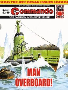 Commando - No. 5821