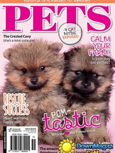 Pets AU - May 2016