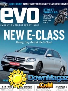 evo India - 03.2017