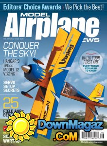 Model Airplane News - 06.2017