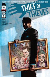 Thief of Thieves #1 – 43 + TPBs 2012-2019