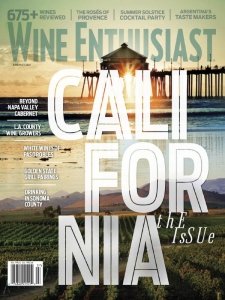 Wine Enthusiast - 06/07 2021