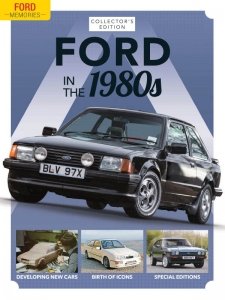 Ford Memories - Ford in the 1980s 2021