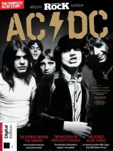 Classic Rock AC/DC - Ed. 9 2025