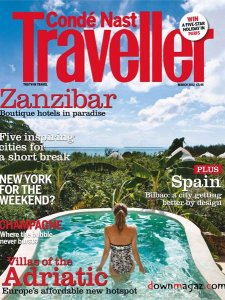 CondГ© Nast Traveller - March 2012