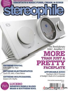 Stereophile - May 2012