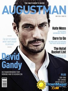 Augustman - May 2014