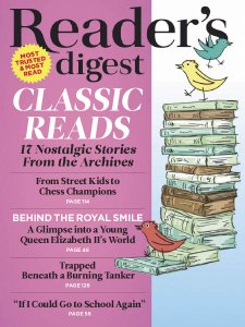 Reader's Digest AU & NZ - 01.2019