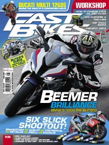 Fast Bikes UK - 05.2019